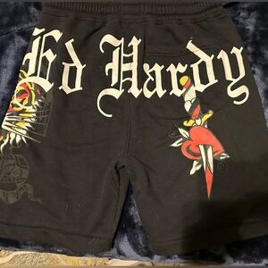 ED HARDY shorts